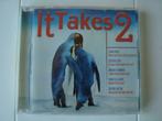 CD It Takes 2, Cd's en Dvd's, Pop, Ophalen of Verzenden