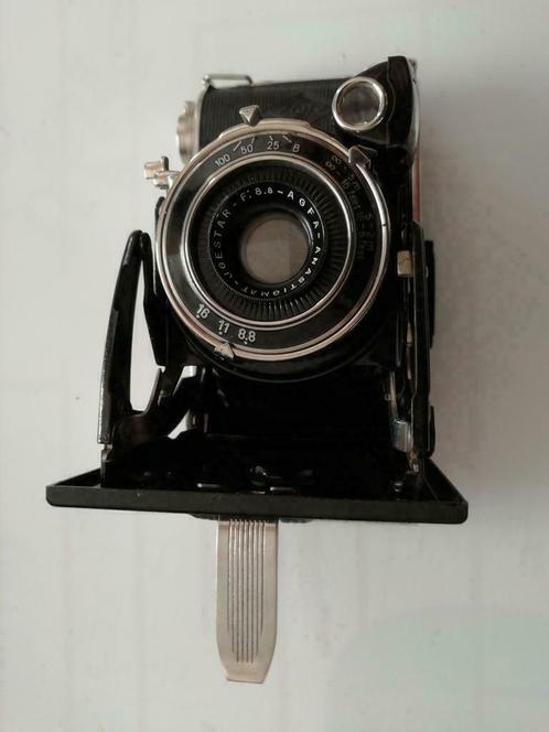 vintage Foto toestellen, Audio, Tv en Foto, Foto | Lenzen en Objectieven, Gebruikt, Ophalen of Verzenden