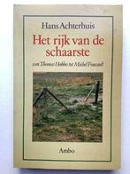 Het rijk van de schaarste - Hans Achterhuis, Ophalen of Verzenden