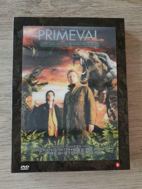 Primeval seizoen 1, Cd's en Dvd's, Dvd's | Tv en Series, Ophalen of Verzenden