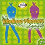 CD "The Vitalinea Pleasure Selection", Comme neuf, Pop, Enlèvement ou Envoi