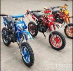 Mini crossers en Quads voor kinderen, Motoren, 49 cc