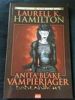 Laurell K. Hamilton. ANITA BLAKE VAMPIERJAGER. dodenjacht, Livres, Enlèvement ou Envoi, Neuf