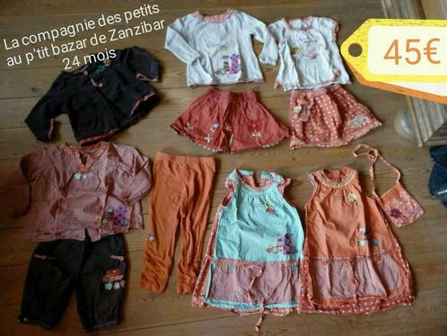 Lots vêtements fille 2 ans VOIR PHOTOS, Enfants & Bébés, Vêtements enfant | Taille 92, Utilisé, Fille