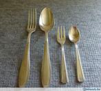 verzilverd bestek apollo, Antiek en Kunst, Ophalen