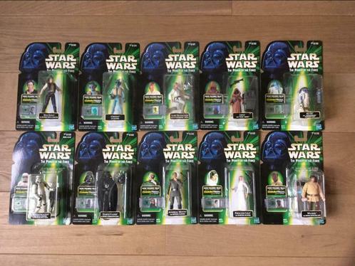 Star wars - Power of the Force CommTech Chip Collection 1999, Collections, Star Wars, Neuf, Figurine, Enlèvement ou Envoi