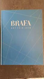 Boek Brafa Art Fair 2018 STERK VERLAAGDE PRIJS, Livres, Comme neuf, Architecture général, Enlèvement
