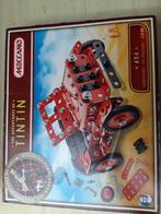 Meccano - the adventures of Tintin - auto , nieuw, Verzamelen, Ophalen of Verzenden, Kuifje, Nieuw, Overige typen