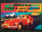 catalogue MÄRKLIN Sprint, Comme neuf, Autres marques, Circuit, Autre propulsion