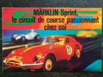 catalogue MÄRKLIN Sprint, Kinderen en Baby's, Speelgoed | Racebanen, Overige merken, Racebaan, Ophalen of Verzenden, Zo goed als nieuw