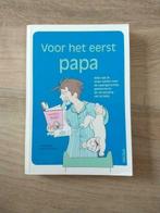 'boek 'Voor het eerst papa', Comme neuf, Enlèvement ou Envoi, Grossesse et accouchement
