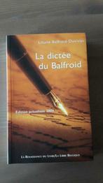 271) Liliane balfroid duvivier, Comme neuf, Enlèvement