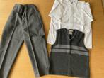Ensemble 3 pcs garçons 8 ans peut convenir communion, C&A, Ophalen of Verzenden, Zo goed als nieuw, Setje