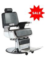 heremstoel barbierstoel kapper kapsalon barberchair barbier, Huis en Inrichting, Ophalen of Verzenden, Nieuw
