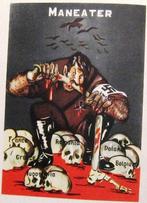 Spirit of the Soviet Union 1942 Anti-Nazi Cartoons & Posters, Antiek en Kunst, Ophalen of Verzenden