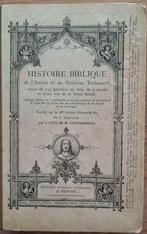 Histoire Biblique de l'ancien et du Nouveau testament  1911