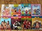 Collectie strips K3, Ophalen of Verzenden, Gelezen