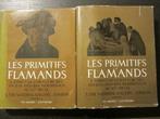 Les Primitifs Flamands  Volume 1 + 2    Martin Davies, Enlèvement ou Envoi