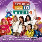 Studio 100 hits 4, Cd's en Dvd's, Ophalen of Verzenden, Zo goed als nieuw