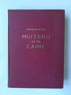 Muiterij op de Caine (Herman Wouk / Eerste druk, ca.1952), Boeken, Marine, Gelezen, Ophalen of Verzenden, Herman Wouk