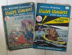 Kapitein Ricardo -  Victor Vincent boekjes, Ophalen of Verzenden