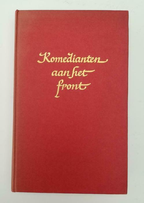 Komedianten aan het front (Heinz G. Konsalik), Boeken, Oorlog en Militair, Gelezen, Ophalen of Verzenden
