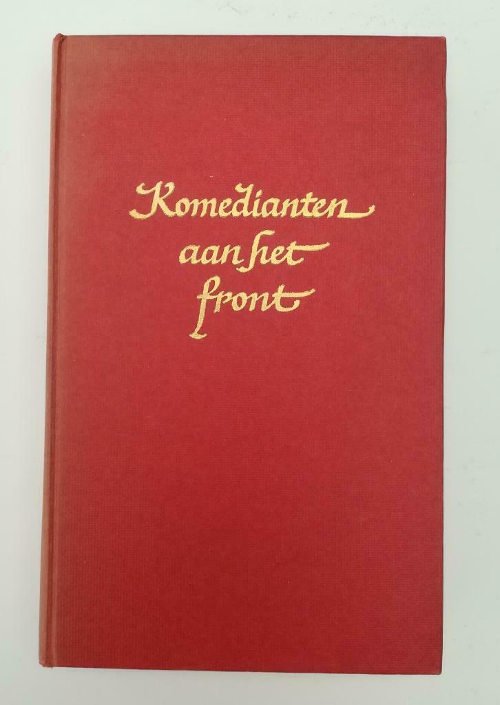 Komedianten aan het front (Heinz G. Konsalik), Boeken, Oorlog en Militair, Gelezen, Ophalen of Verzenden