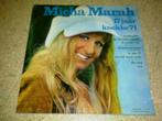Lp's van Micha Marah, Cd's en Dvd's, Vinyl | Nederlandstalig, Ophalen of Verzenden, Gebruikt, 12 inch, Levenslied of Smartlap
