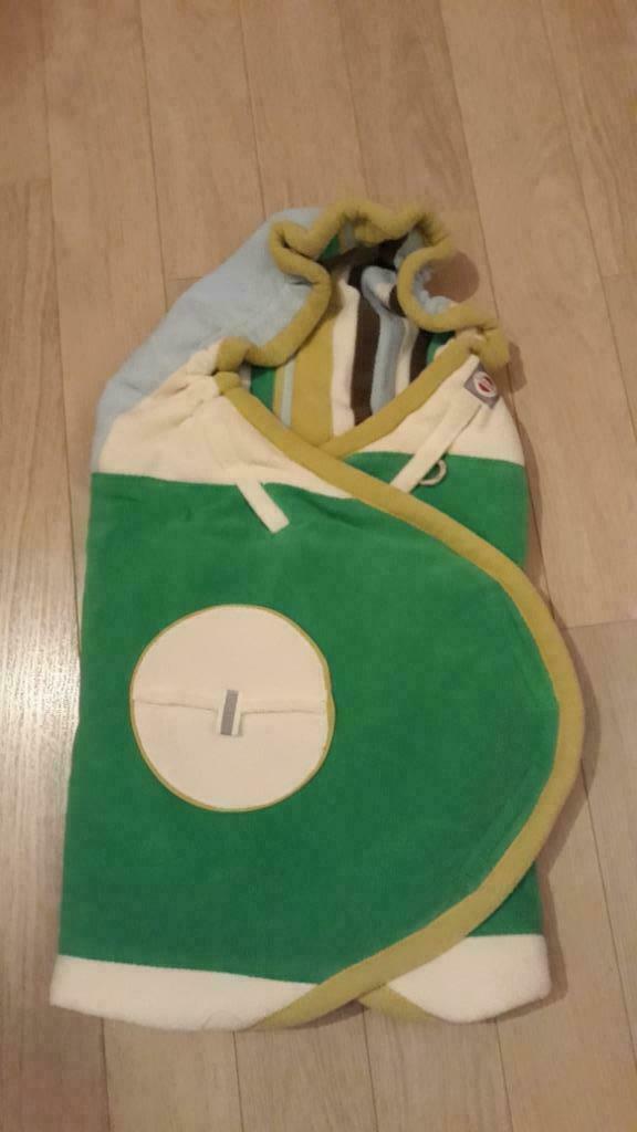 babyspullen-Lodger Maxi Cosi Wikkeldeken - winter, Enfants & Bébés, Couvertures, Sacs de couchage & Produits pour emmailloter