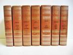 Lot de 7 volumes de littérature mondiale - 1967, Livres, Voltaire, Diderot, Stendhal, Tolstoi, Dostoïevski, Shelley, Utilisé, Enlèvement ou Envoi
