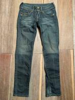 Tommy Hilfiger Denim Jeans bleu délavé W27 L32 strech, W27 (confection 34) ou plus petit, Tommy Hilfiger, Bleu, Porté