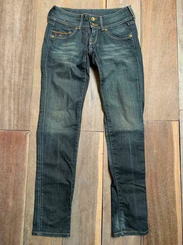 Tommy Hilfiger Denim Jeans bleu délavé W27 L32 strech, Vêtements | Femmes, Jeans, Porté, W27 (confection 34) ou plus petit, Bleu