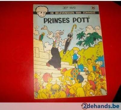 strip jommeke -heel veel nrs, Boeken, Stripverhalen, Gelezen, Verzenden