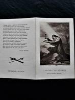 pater de guerre - général Bruneau, Ophalen