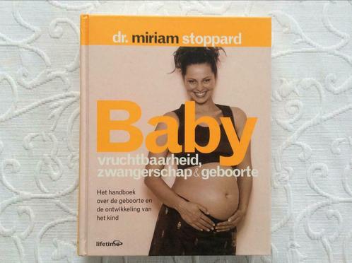 Baby van dr. Miriam Stoppard, Livres, Grossesse & Éducation, Comme neuf, Enlèvement ou Envoi