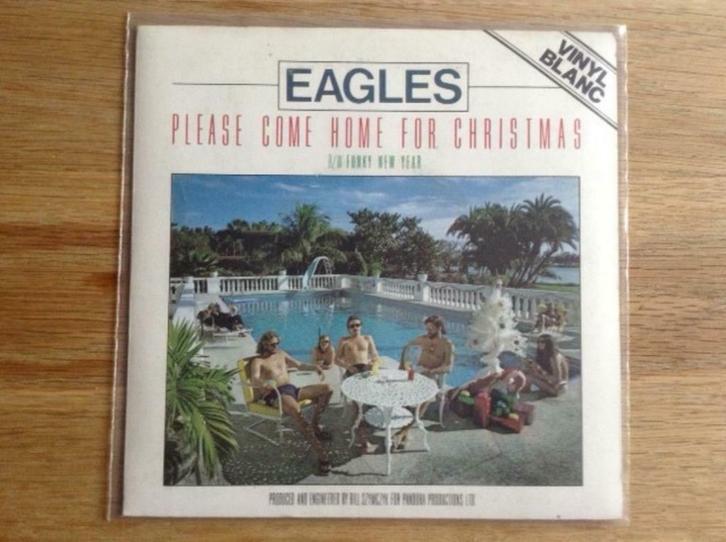single eagles, Cd's en Dvd's, Vinyl Singles, Single, Pop, 7 inch, Ophalen of Verzenden