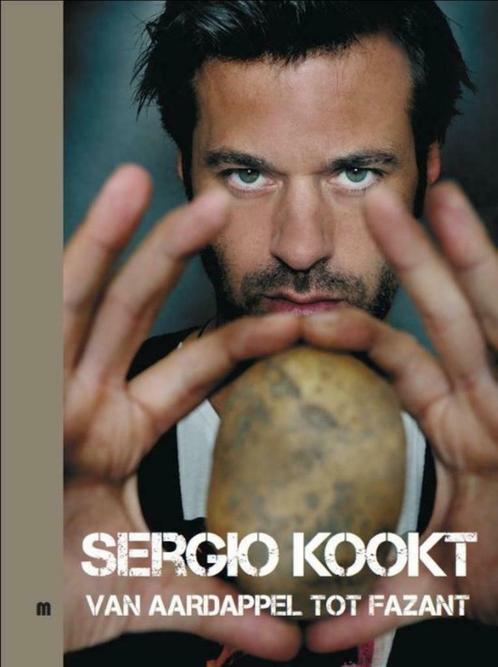 Sergio kookt van aardappel tot fazant, Livres, Livres de cuisine, Enlèvement ou Envoi