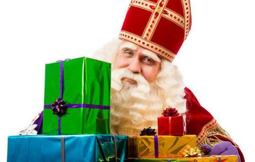 sinterklaas, Kinderen en Baby's, Speelgoed | Overig, Nieuw, Ophalen of Verzenden