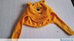 Bonnet orange Winnie the Pooh, Enfants & Bébés, Garçon ou Fille, Utilisé, Enlèvement ou Envoi, 104 ou plus petit