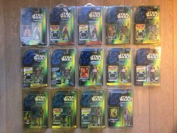 Star wars POTF2 luke ceremonial malakili gamorrean EV-9D9, Enlèvement ou Envoi, Neuf, Figurine