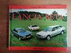Boek Lancia beta. Zeldzaam, Autres marques, Utilisé, Enlèvement ou Envoi