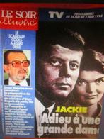 illustere avond, Boeken, Ophalen