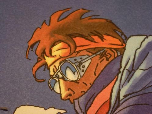 Largo Winch ( FRANCQ ) - Sambre ( Yslaire ), Boeken, Stripverhalen, Zo goed als nieuw, Meerdere stripboeken, Verzenden