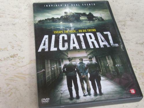 Alcatraz, CD & DVD, DVD | Action, Thriller d'action, À partir de 16 ans, Enlèvement