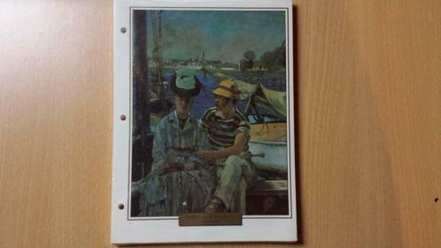 Impressioniste - Fiches - Editions Atlas, Collections, Collections Autre, Neuf, Enlèvement ou Envoi