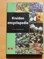 Kruidenencyclopedie, Boeken, Kruiden en Alternatief, Ophalen of Verzenden, Zo goed als nieuw, Nico Vermeulen