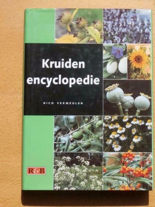 Kruidenencyclopedie, Boeken, Gezondheid, Dieet en Voeding, Zo goed als nieuw, Kruiden en Alternatief, Ophalen of Verzenden