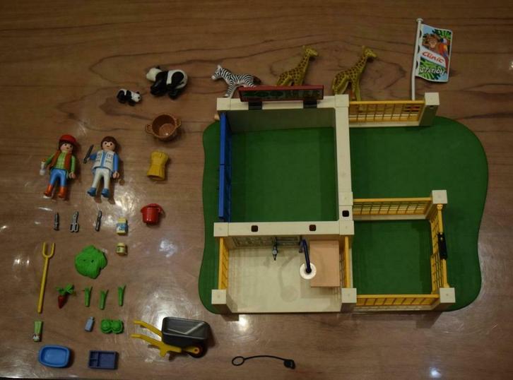 Playmobil  4345 4009, Kinderen en Baby's, Speelgoed | Playmobil, Ophalen of Verzenden