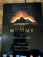 THE MUMMY TRILOGY BOX, Cd's en Dvd's, Ophalen of Verzenden, Zo goed als nieuw