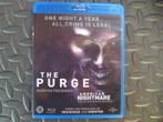 The Purge ( De eerste film ), Horreur, Enlèvement ou Envoi